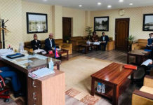 अलपत्र पर्यटकको तत्काल उद्धार गर्न पर्यटनमन्त्री श्रेष्ठको निर्देशन