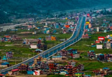 पोखरा–बागलुङ–बेनी सडकमा ‘टाइमकार्ड’