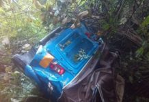 अटो रिक्सा दुर्घटना हुँदा सात जना घाइते