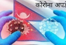 नेपालमा थप जिल्लामा कोभिड–१९ संक्रमण पुष्टि