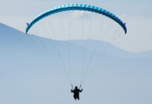 दुर्घटनामा खेलाडीको मृत्यु भएपछि नवौं राष्ट्रिय खेलकुदको प्याराग्लाइडिङ स्थगित