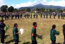 यस्तो हुने छ नवौँ राष्ट्रिय खेलकुद प्रतियोगिताको उद्घाटन समारोह