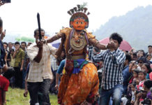 सिकाली जात्राको हर्षोल्लास