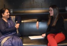 राष्ट्रपति भण्डारीसमक्ष विभिन्न मुलुकका नेत्रीद्वारा शिष्टाचार भेट