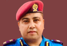 ३५ तोला सुनसहित डीएसपी ठगबहादुर केसी पक्राउ