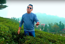 गायक रोशन गुरुङको नयाँ गीत ‘पछयौरी तिम्रो’ सार्वजनिक