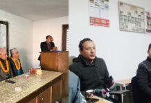 रत्न राज्यलक्ष्मी क्याम्पसमा नेपालभाषा विषयकाे संरक्षण गर्न त्रिपक्षीय अन्तरक्रिया सम्पन्न