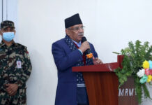 जारी हुने शिक्षा ऐन शिक्षकमैत्री हुने : प्रधानमन्त्री प्रचण्ड