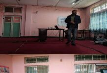 स्वास्थ्य फोकल शिक्षकहरूलाई एक दिने अभिमुखीकरण कार्यक्रम सम्पन्न