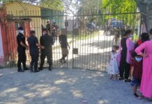 सरुवाविरुद्ध मोरङ कारागारमा प्रदर्शन