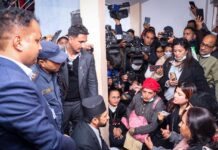 प्रेमप्रसाद आचार्य आत्मदाह प्रकरणमा नेताहरू बोल्न थाले