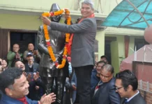 क्षेत्रपाटी निःशुल्क चिकित्सालयको ६६औं वार्षिकोत्सव सम्पन्न