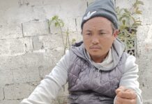 “टाउकैमाथि जहाज खस्यो, भाग्यले बाँचे”