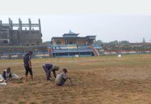 गोल्डकपको आयोजनाले काँचुली फेर्दैछ मेची रङ्गशाला