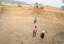 पेट्रोलियम पाइपलाइन परियोजना : दोस्रो चरणको काम तीव्र