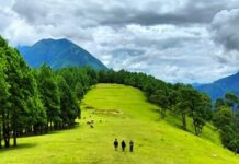 पर्यटनबाट समृद्धि खोज्दै निसीखोला