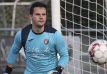 गोल हुनबाट बचाएका गोलकिपरको मृत्यु