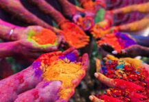 उपत्यकामा आज फागु पर्व मनाइँदै