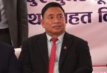 जनयुद्धले पुर्याएकाे याेगदानकाे कदर : उपराष्ट्रपति पुन