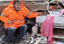 भग्नावशेषमुनि छोरीलाई जन्म दिएपछि आमाकाे मृत्यु