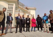 एन्फा बैठक दश सदस्यले गरे बहिष्कार