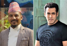 सलमानप्रति लक्षित गर्दै माग्ने बुढा गरे यस्ताे कटाक्ष !