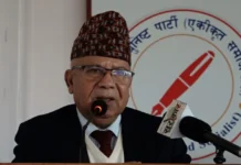 राजनीति विकृत भएको छ, भ्रष्टाचारमा डुबेको छ : माधवकुमार नेपाल