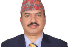 त्रिभुवन अन्तर्राष्ट्रिय विमानस्थलको महाप्रबन्धकमा प्रतापबाबु तिवारी
