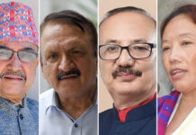 कांग्रेसबाट यी चार मन्त्री बन्दै