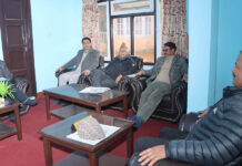 साना चार कम्युनिष्ट पार्टीहरुले संयुक्त मोर्चाको घोषणा