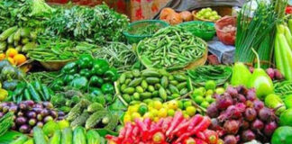 यस्ताे छ तरकारीकाे भाउ