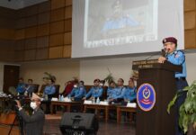 नेपाल प्रहरीको कार्ययोजना र वार्षिक कार्यसम्पादन सम्झौताको कार्य प्रगति समीक्षा कार्यक्रम सम्पन्न
