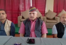 स्वर्णिम वाग्लेको आवश्यकता कांग्रेस पार्टीमा छैन