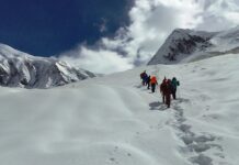 धौलागिरि आरोहणका लागि ३५ जनाले लिए अनुमति