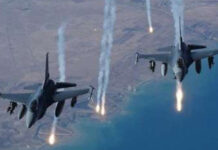 म्यान्मा सैनिक हवाई हमलाः १३३ जना मारिए