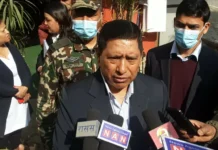 वर्तमान सरकारलाई सफल पार्न सबैले सहयोग गर्नुपर्नेमा जोड