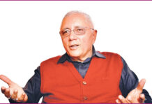 महानगरले सिंहदरबारको फोहोर उठाउँदिन भन्नु अराजकता हो : कोइराला