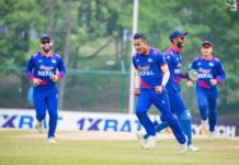 नेपाल समूह ‘ए’ काे विजेता