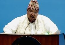 मधेसका मूलवासीहरू नागरिकताबाट वञ्चित छन् – सांसद किसान श्रेष्ठ