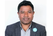 रास्वपा संसदीय दलका प्रमुख सचेतक सन्तोष परियार प्रचण्डको सरकारमा सामेल हुने