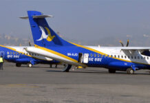 बुद्ध एयरको जहाज नाइनएन–एजेएलमा मुसो फेला परेपछि…