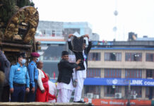 रातो मच्छेन्द्रनाथको भोटो आज देखाइने