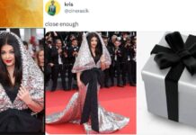 ऐश्वर्या राय २१ पल्ट कान्स फिल्म फेस्टिवलमा सहभागी