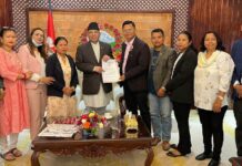 प्रधानमन्त्री पुष्पकमल दाहाल ‘प्रचण्ड’ले सिमान्तकृत समुदायको पहिचान र अधिकारका लागि सरकार दृढ रहेको बताउनु भयाे