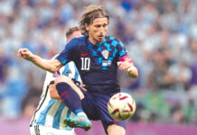 लुका मोड्रिचलाई तत्काल अन्तर्राष्ट्रिय फुटबलबाट संन्यासको घोषणा नगर्न आग्रह