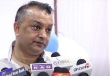 निर्वाचन समयमै गर्ने कुरामा कसैले दायाँबायाँ गर्न नसक्ने