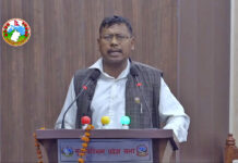 सुदूरपश्चिमको नाम फेरेर खप्तड थरुहट प्रदेश राख्न नागरिक उन्मुक्ति पार्टीको माग