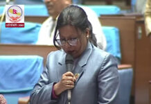 जलहरीमा नाम लेखाउने कार्यको विरोध