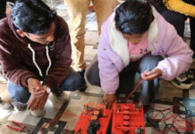 नवीकरणीय ऊर्जा प्रविधिको मर्मतसम्भारबाट आम्दानी