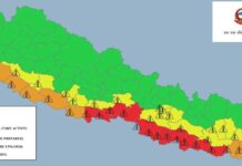 तराईमा आगामी पाँच दिनसम्म ‘लू’ लाग्ने